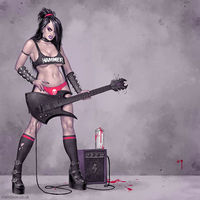 Gruppenavatar von Metalgirl