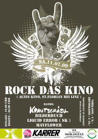 Rock das Kino@Altes Kino