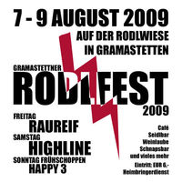 Rodlfest Gramastetten@Rodlwiese Gramastetten