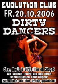 Dirty Dancers@Evolution-Club