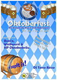 Oktoberfest@Cafe/Pub My Way