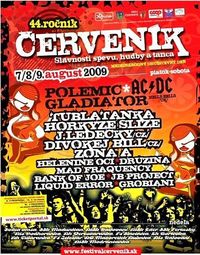 Červeník 2009@Amfiteáter Červeník