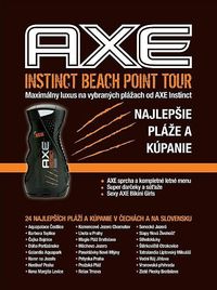 AXE Instinct Beach Point Tour 2009@Ilona Margita