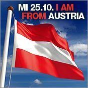 I Am From Austria@Empire St. Martin