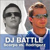 DJ Battle@Empire St. Martin