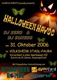 Halloween Havoc ´06@Volksheim