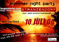 Summer Night Party@Stranzendorf