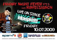 Friday Night Fever@Mehrzweckhalle Ravelsbach