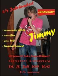 Gruppenavatar von !!!Jimmy´s 1/4 Jahrhundert Sause 18.07.2009!!!