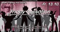 Friday Senstion@Brooklyn