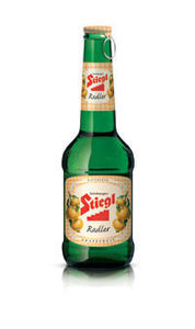 STIEGL - "Grapefruit Radler"....mhmm