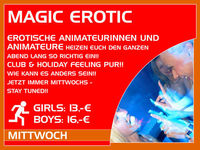 Magic Erotic@Magic Night