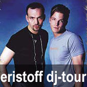 Eristoff DJ Tour@Empire
