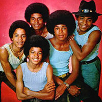Jackson5 - The Jacksons - Michael Jackson