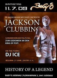 Jackson Clubbing@Baby´O