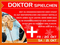 Doktor Spielchen@Magic Night