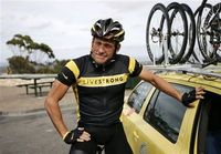 LANCE ARMSTRONG
