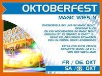 Oktoberfest@Magic Night