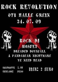 Rock Revolution@ÖTB-Halle Grein