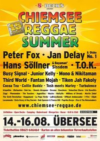 Chiemsee Reggae Summer 09 - People@Festivalgelände