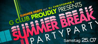 Summer Break Party@G-Krems