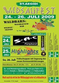 Wildsaufest@Gewerbegebiet