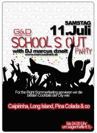 School out with marcus d:nelt /GER@G&D music club