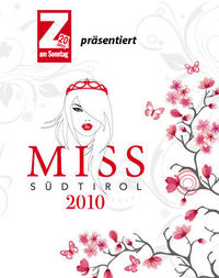 Vorwahlen Miss Südtirol 2010@Thermenplatz