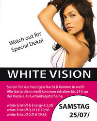 White Vision@Boom Linz