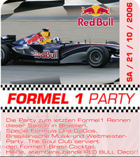 Formel1 Party