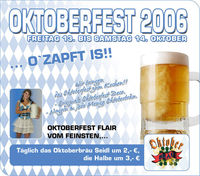 Oktoberfest 2006@Partyhouse