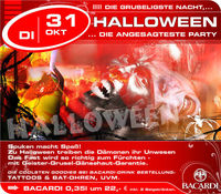 Halloween@Partyhouse