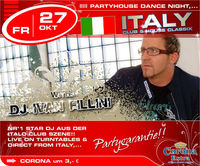 Italy Club & House Classix@Partyhouse