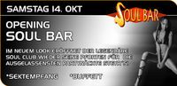 Opening Soul Bar@Nachtschicht deluxe