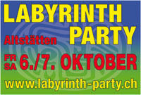 Labyrinth Party@Allmendplatz