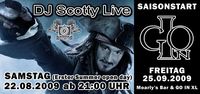 1. Summer Open Day mit DJ Scotty@Go-In