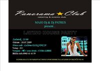 Latino House Party@Panorama Club