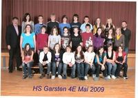 Gruppenavatar von 4e 4-ever! Es waren die GEILSTEN 4 Jahre überhaupt! Die BESTE Klasse ever! 