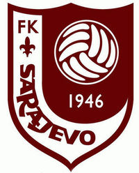 FK Sarajevo 1946