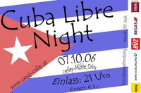 Cuba Libre - Auf in die Freiheit@Cselley Mühle