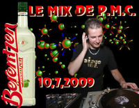 Le Mix De P.M.C.@Disco Eden