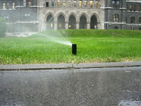 "Rasensprinkler"- Fußball...nur geil!!