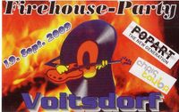 Firehouse Party@FF Voitsdorf