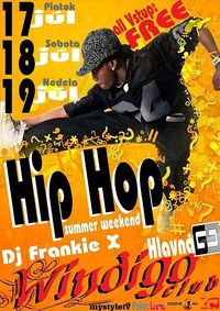 Hip Hop @Windigo Club