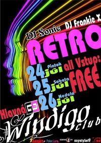 Retro Disco@Windigo Club