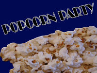 Popcorn Party@Disco Soiz