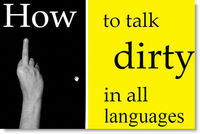 Dirty Talking please!We need it!