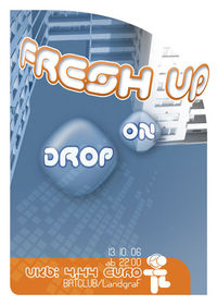 Fresh Up - Drop on