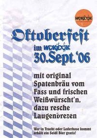 Oktoberfest