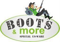 Boots & more ! The really good store !